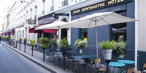 Hôtel de Paris Montmartre