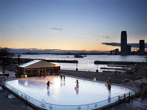 13 Spots for Ice Skating in NYC