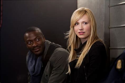 Image detail for -Leverage’s Aldis Hodge: Parker and Hardison are ‘each other’s ... | The ...