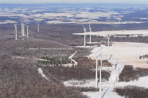 Wind Farm near Somerset PA | This is only a fraction of the … | Flickr