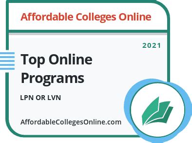 Best LPN Online Programs 2021 | Affordable Colleges Online