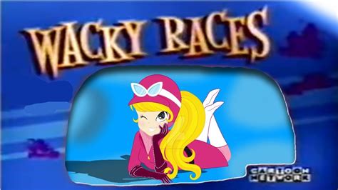 (FAN-MADE) Boomerang (LA & UK): Wacky Races Bumpers - YouTube