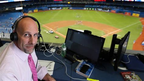 Where is Dan Shulman? Why Blue Jays announcer won't be a part of ...