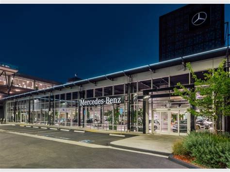 Mercedes-Benz of Los Angeles car dealership in LOS ANGELES, CA 90015 ...