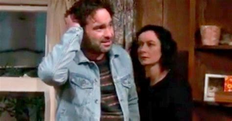 Johnny Galecki Returns as David in New Roseanne Revival Trailer