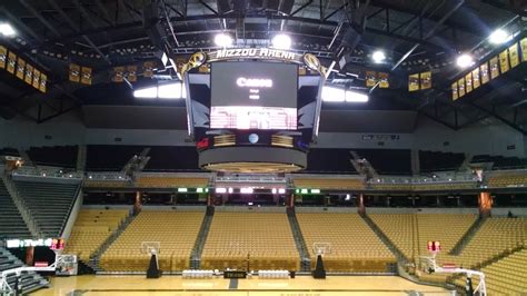 Mizzou Arena Seating Chart Basketball | Brokeasshome.com