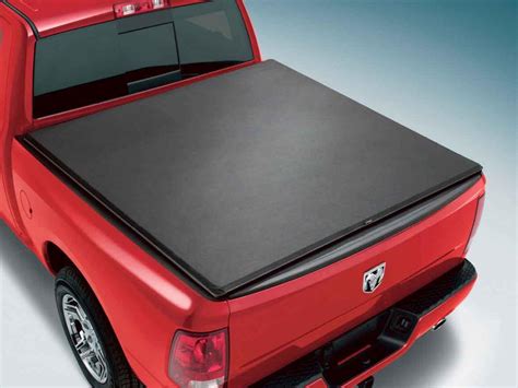 Tonneau Cover Dodge Ram 1500 6.4 Bed