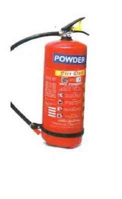 Monoammonium Phosphate Fire Extinguisher at Rs 1500 | Dry Chemical Fire Extinguisher in ...