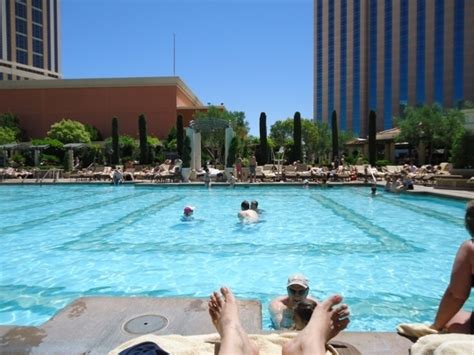 Pool at the Venetian Hotel & Casino in Las Vegas, Nevada - Kid-friendly ...