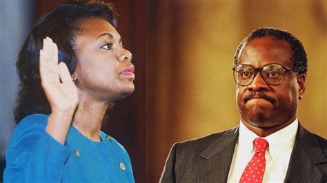 The Clarence Thomas and Anita Hill Controversy in a Minute - ABC News