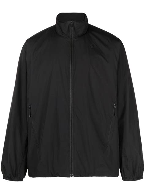 Goldwin Gore-tex Infinium Jacket in Black for Men | Lyst