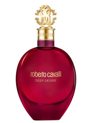 Roberto Cavalli Deep Desire Roberto Cavalli perfume - a fragrance for ...