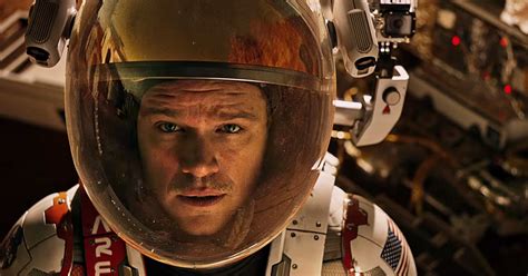 In the First Martian Trailer, Matt Damon Is Left on Mars | WIRED