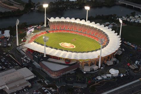 Gold Coast AFL Stadium – RCP Australia