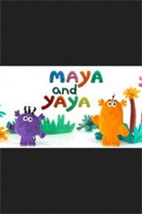 Watch Maya and Yaya Online - Full Episodes of Season 1 | Yidio