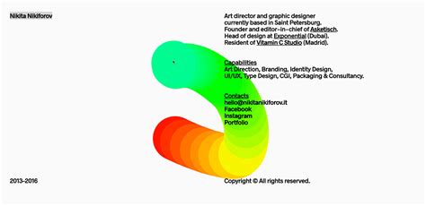 javascript - Design Research: Interactive graphic following mouse ...