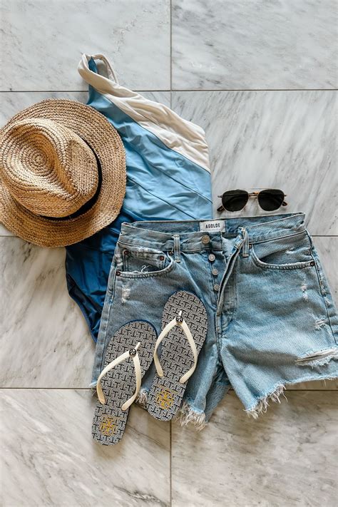 Beach Vacation Outfit Ideas - My Kind of Sweet