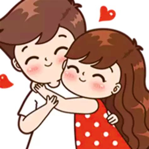 Romantic Couple Love Stickers - Apps on Google Play