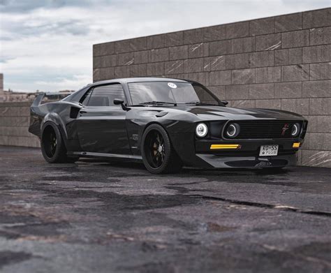 Boss 429 Mustang Feels Like a Slammed Widebody “Hypnotizer,” Because It Is - autoevolution