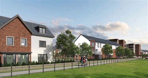 Residential development at Jamestown - CDP Architecture - Architects Dublin