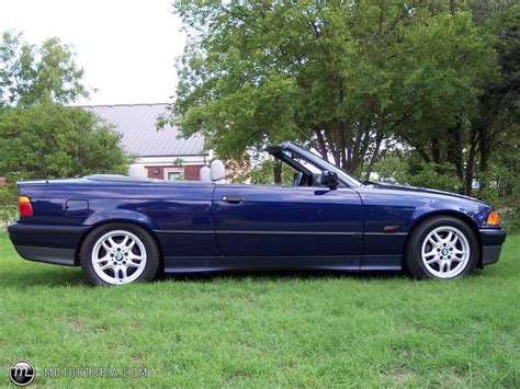 1995 bmw 325i convertible