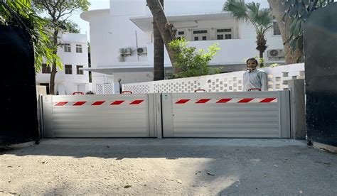 Flood Control Barriers | Installation South Delhi - Frontier Flood Barriers