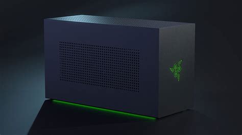 Razer Tomahawk Gaming Desktop Is Sleek, But Very Expensive Alternative To The Next-Gen Consoles