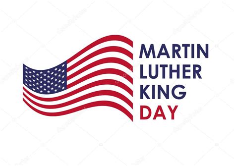 Martin Luther King Day Clipart