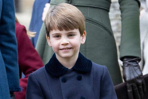 Prince William and Kate Middleton Make 'Enormous Efforts' to Prevent Prince Louis From Becoming ...