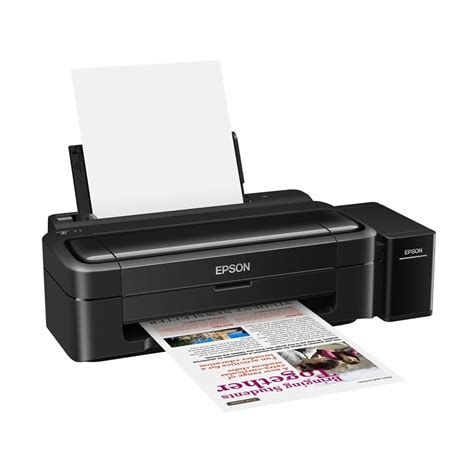 Epson L130 Color Inkjet Multi-Function Printer, Upto 27 ppm, Price from Rs.5900/unit onwards ...