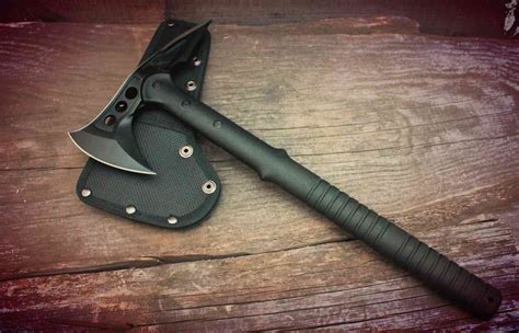 13 Best Tactical Tomahawks in 2024 | OutdoorWorld Reviews