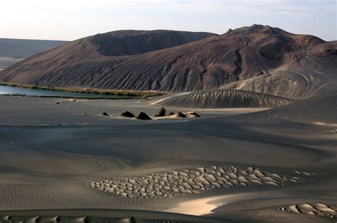 Libya Mountains