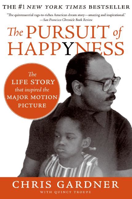 Thoughts of a Simple Citizen: Book Review: The Pursuit of HappYness