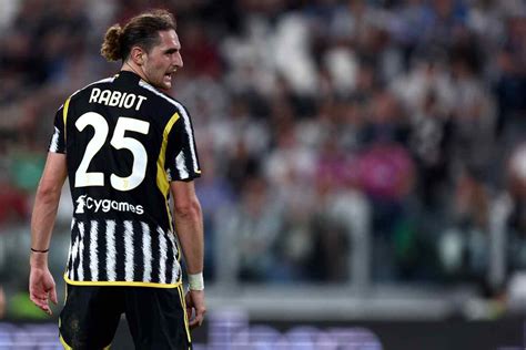 La Juventus gagne le bras de fer pour Adrien Rabiot