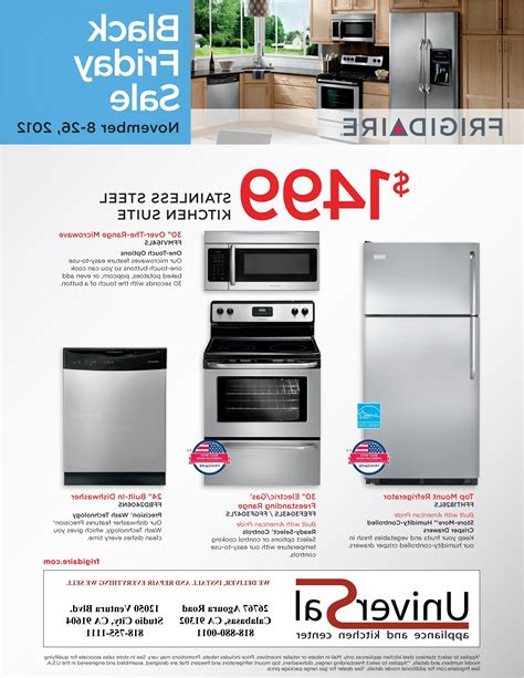 Kitchen Appliance Package