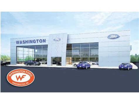 Washington Ford car dealership in Washington, PA 15301 - Kelley Blue Book