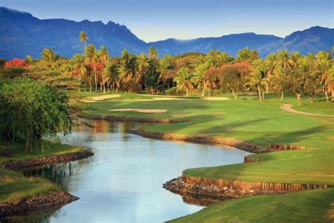 Denarau Golf & Racquet Club, Nadi, Fiji - Albrecht Golf Guide