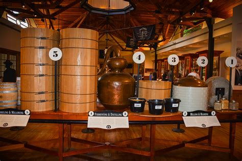 Jack Daniels Distillery Tour - How to Make the Most of It?