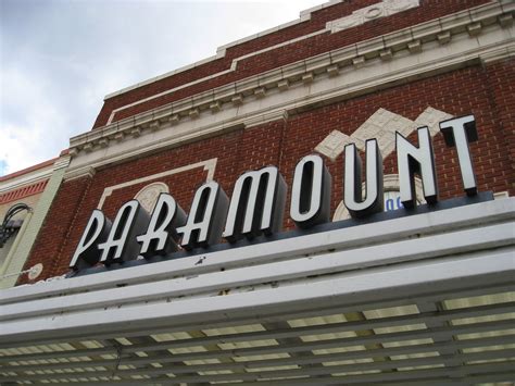 Paramount Theater | Burlington, NC - Official Website