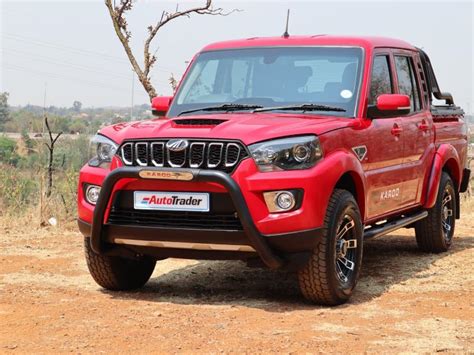 Mahindra Pik Up S11 Karoo Extended-term Review Part 1: The daily driver - Expert Mahindra Pik Up ...