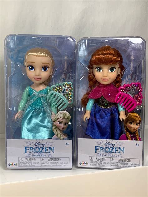 Disney Frozen Petite Dolls Elsa Anna Small Doll 6 Princesses Comb | ubicaciondepersonas.cdmx.gob.mx