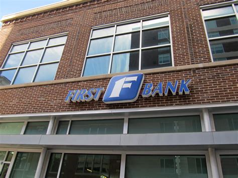 First Bank – Downtown Champaign | Petry Kuhne