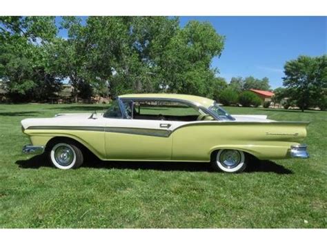 1957 Ford Fairlane for Sale on ClassicCars.com