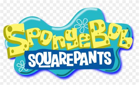 Spongebob Logo - Nickelodeon Spongebob Squarepants Logo, HD Png Download - 1000x568(#1485680 ...