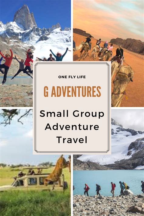 G Adventure small tour adventure travel | Eco Travel