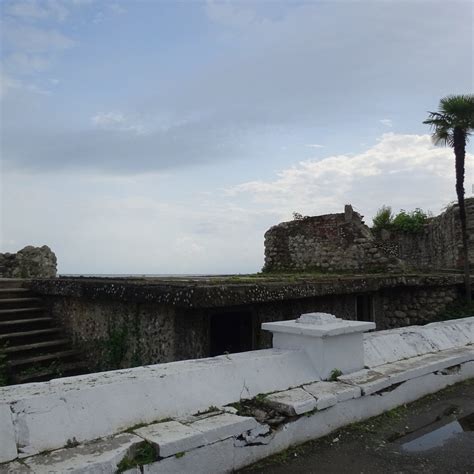 Ruins of Sukhumi Fortress Dioskuriya - Tripadvisor