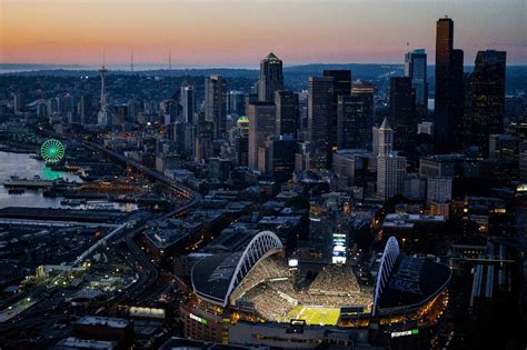 Seattle Seahawk Stadium Backgrounds Free Download