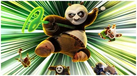 Kung Fu Panda 4 trailer: Jack Black’s Po is set to battle Viola Davis ...