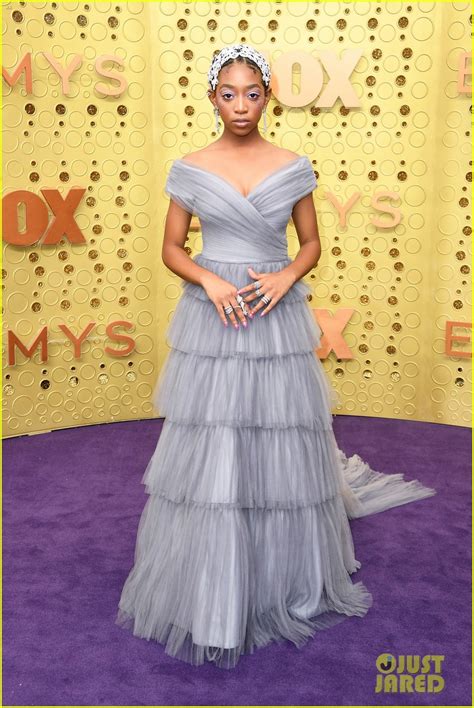 This Is Us' Sterling K. Brown Is Joined by Wife Ryan Michelle Bathe at Emmy Awards 2019!: Photo ...