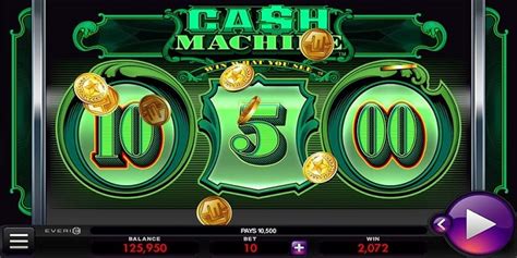 The Basics of Cash Machine Slot Game – Naa Songs